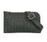 Intrecciato Belt Bag, front view